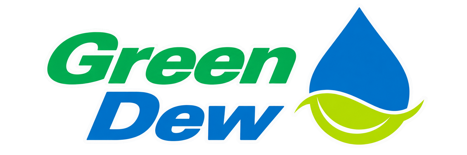 Green Dew Chemicals logo